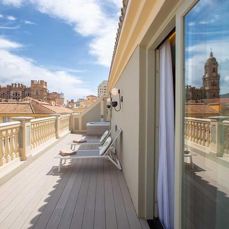 Vincci Larios Diez Malaga Luaran gambar