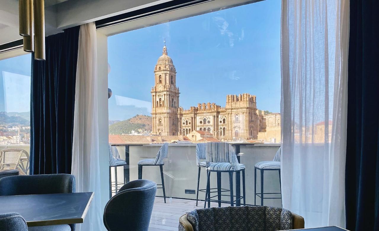 Vincci Larios Diez Malaga Luaran gambar