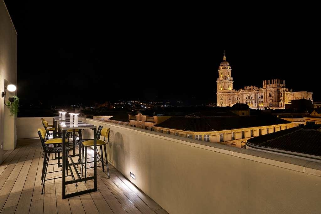 Vincci Larios Diez Malaga Kemudahan gambar